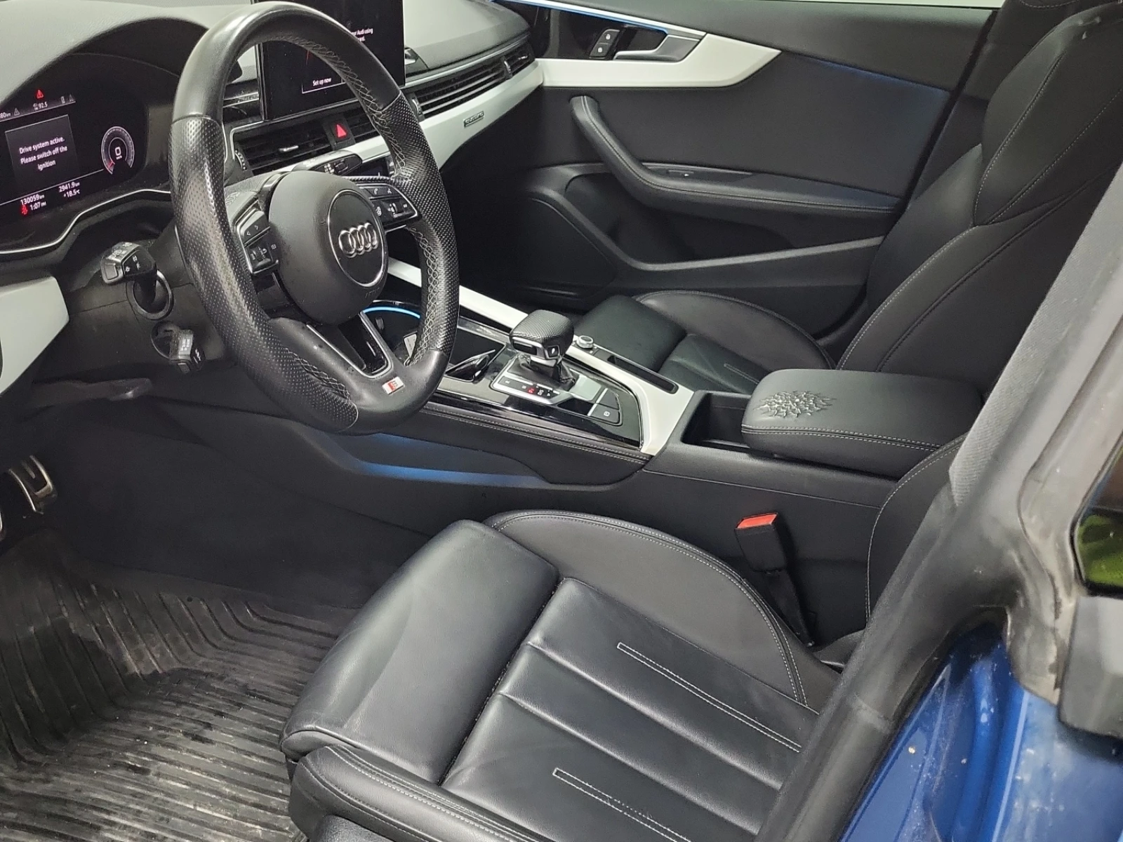Audi A5 PROGRESSIV, ПЪЛНА СЕРВИЗНА ИСТОРИЯ, АВТОКРЕДИТ, снимка 8 - Автомобили и джипове - 56175863
