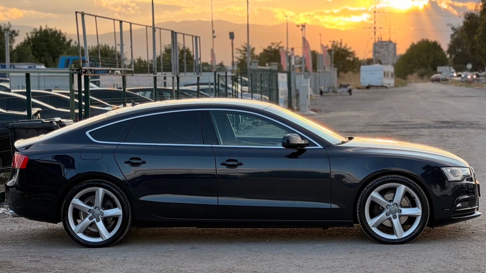 Audi A5 3.0Tdi= Quattro= S-line, снимка 4 - Автомобили и джипове - 56211564