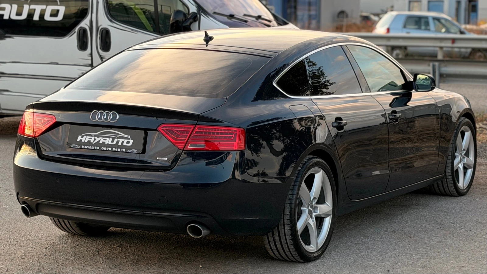 Audi A5 3.0Tdi= Quattro= S-line, снимка 5 - Автомобили и джипове - 56211564