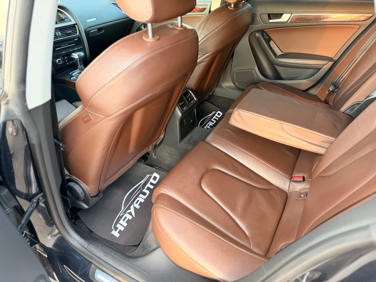 Audi A5 3.0Tdi= Quattro= S-line, снимка 14 - Автомобили и джипове - 56211564