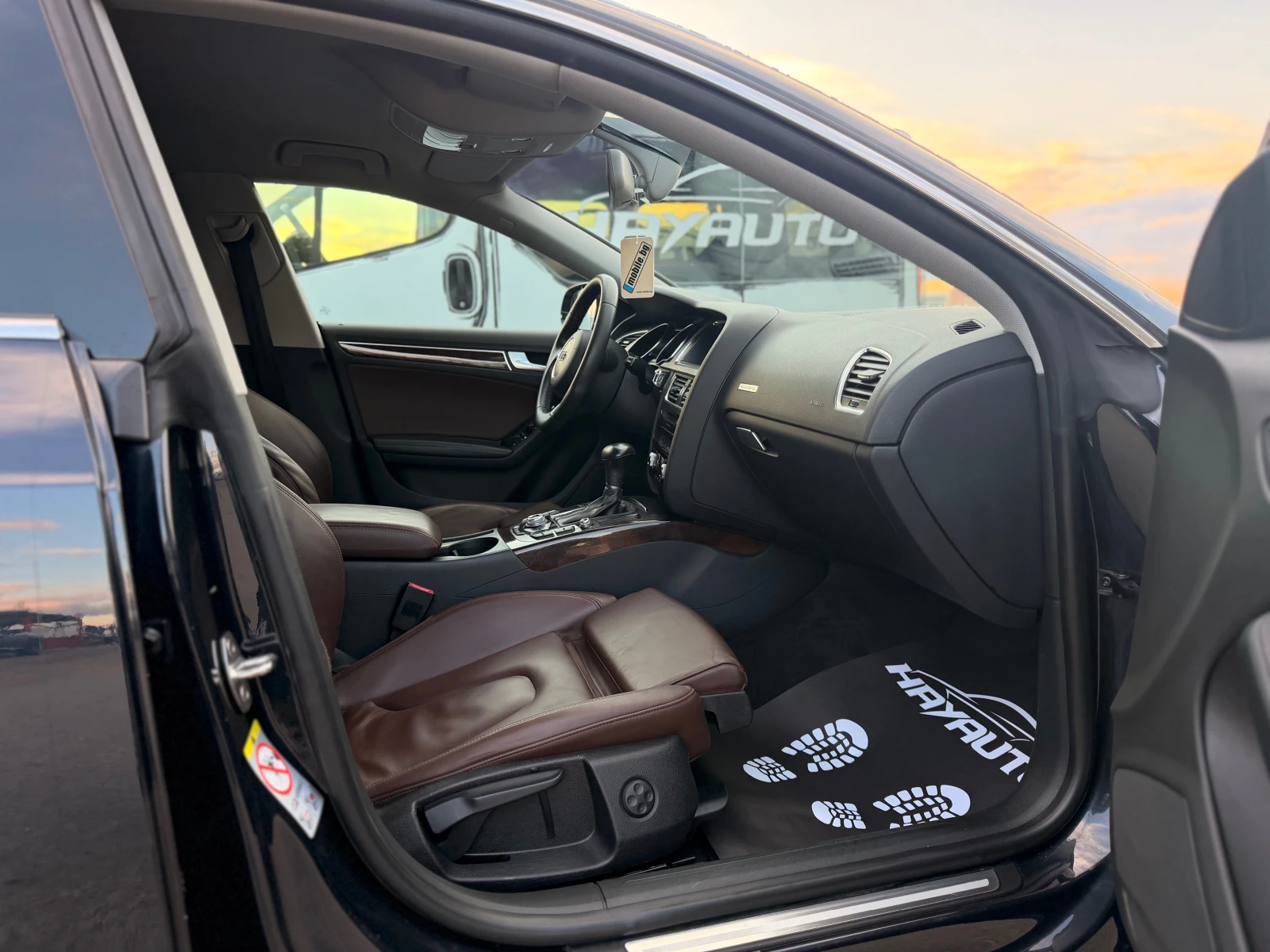 Audi A5 3.0Tdi= Quattro= S-line, снимка 11 - Автомобили и джипове - 56211564