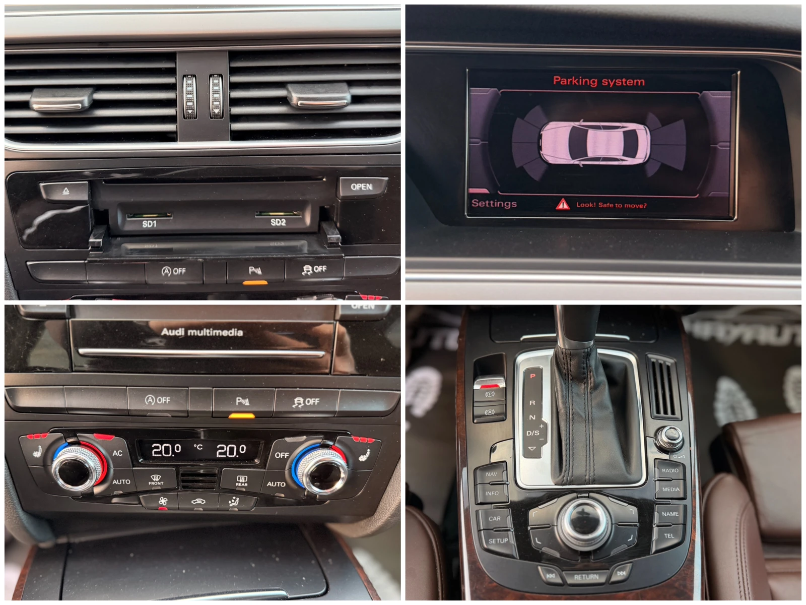 Audi A5 3.0Tdi= Quattro= S-line, снимка 16 - Автомобили и джипове - 56211564