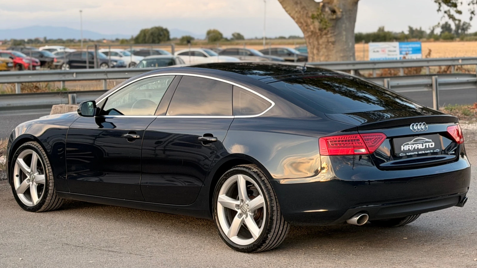 Audi A5 3.0Tdi= Quattro= S-line, снимка 7 - Автомобили и джипове - 56211564