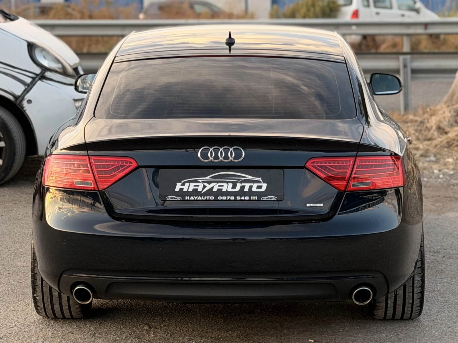 Audi A5 3.0Tdi= Quattro= S-line, снимка 6 - Автомобили и джипове - 56211564