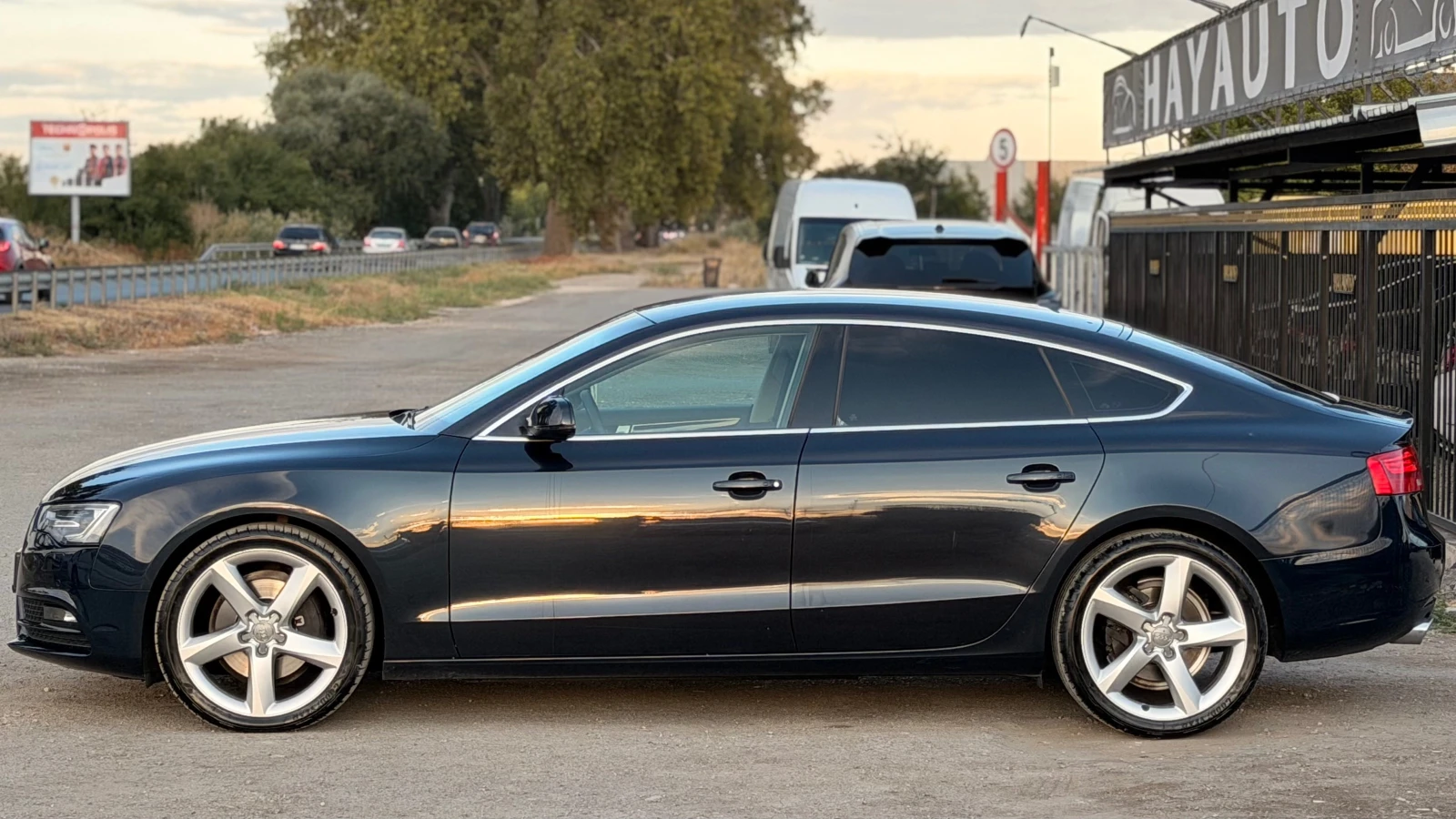 Audi A5 3.0Tdi= Quattro= S-line, снимка 8 - Автомобили и джипове - 56211564