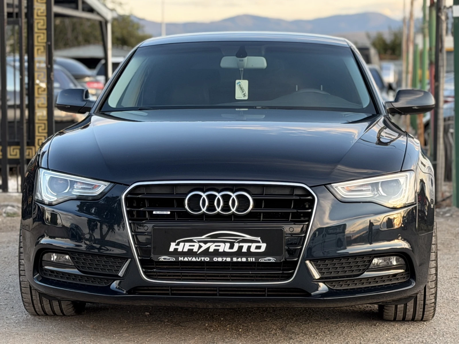 Audi A5 3.0Tdi= Quattro= S-line