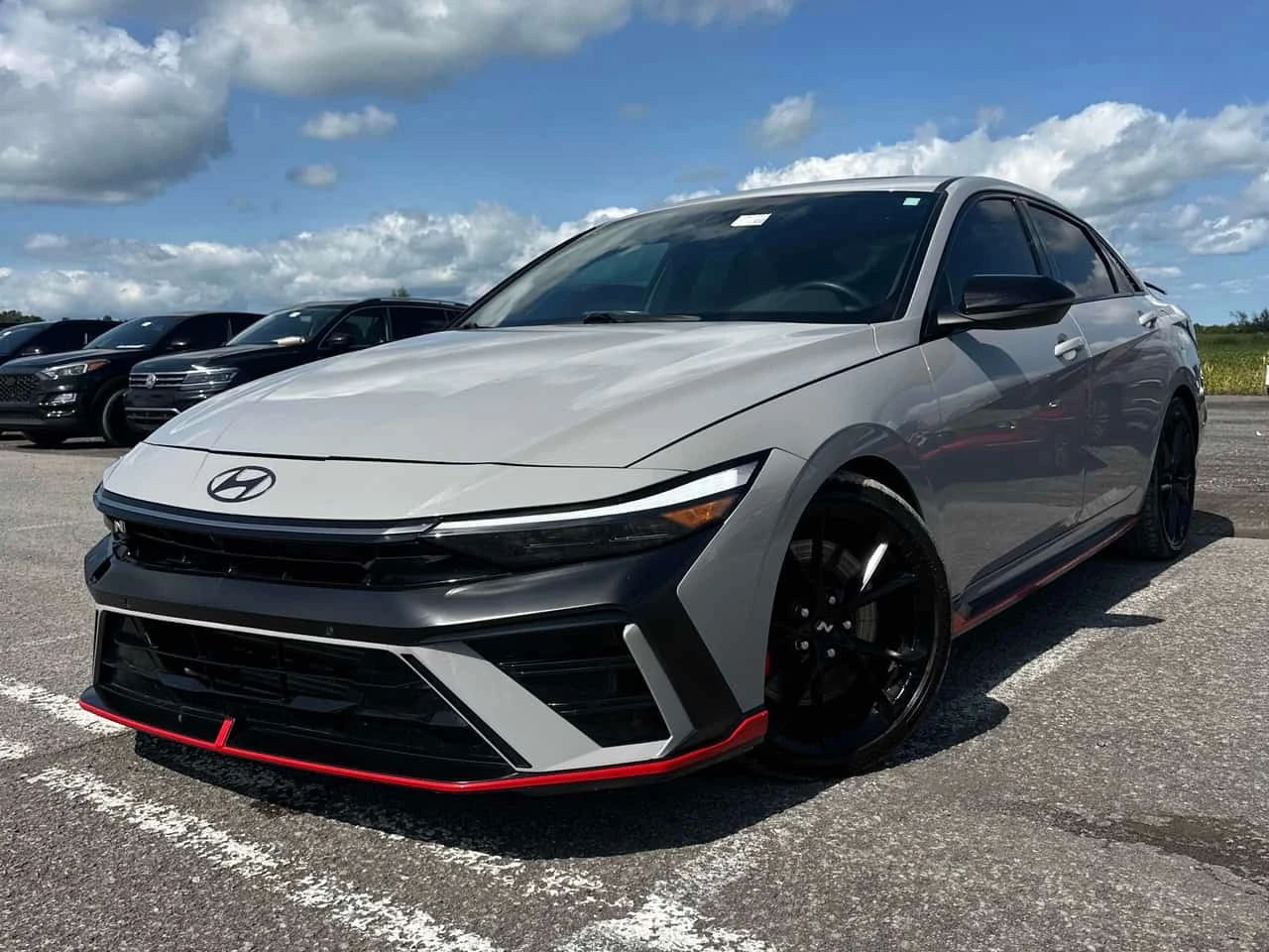 Hyundai Elantra * DCT * CARFAX * 