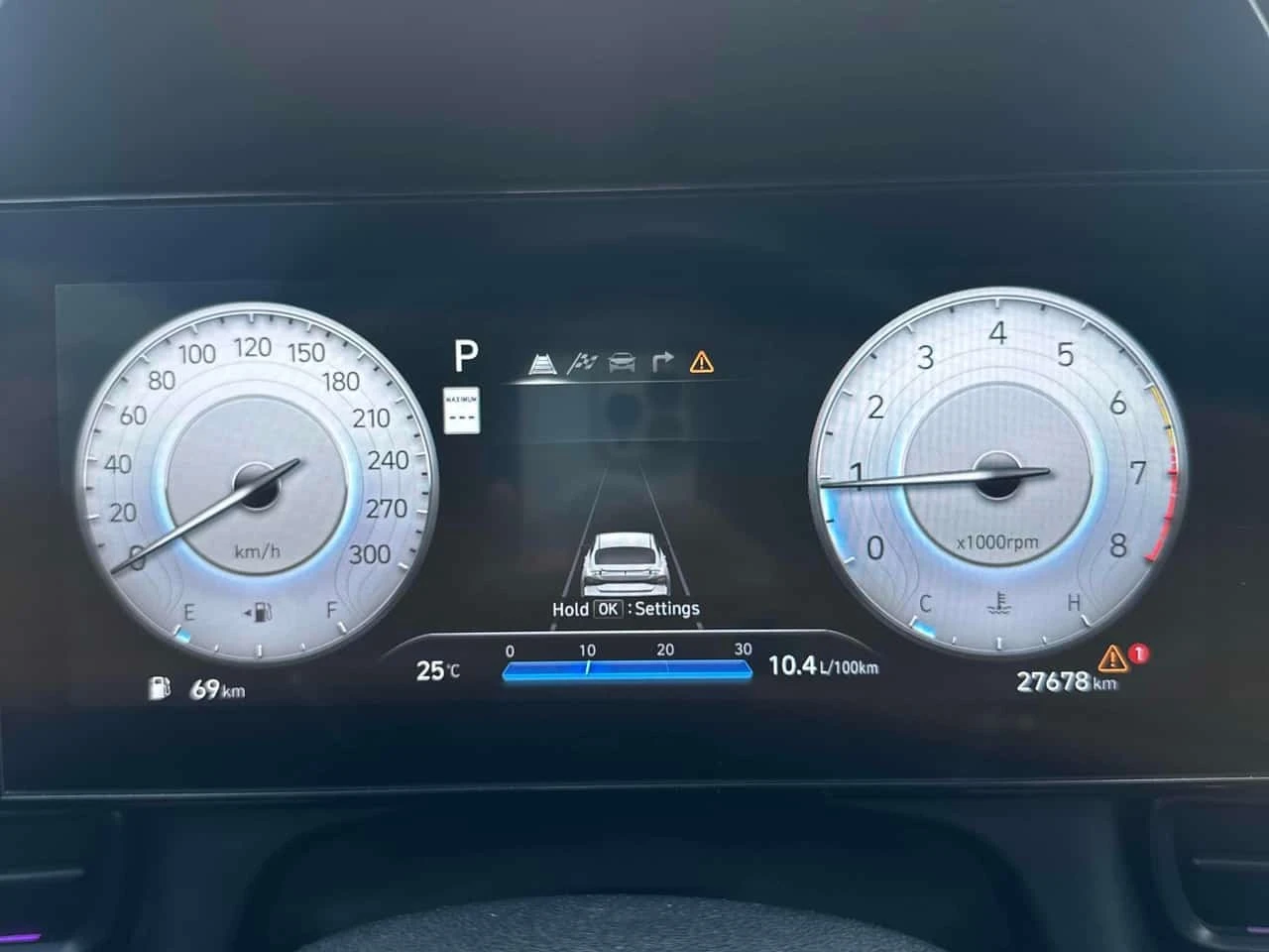 Hyundai Elantra * DCT * CARFAX * , снимка 8 - Автомобили и джипове - 56280507
