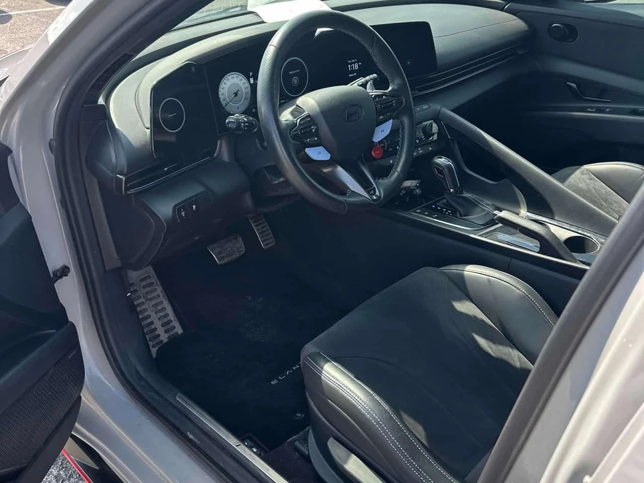 Hyundai Elantra * DCT * CARFAX * , снимка 6 - Автомобили и джипове - 56280507