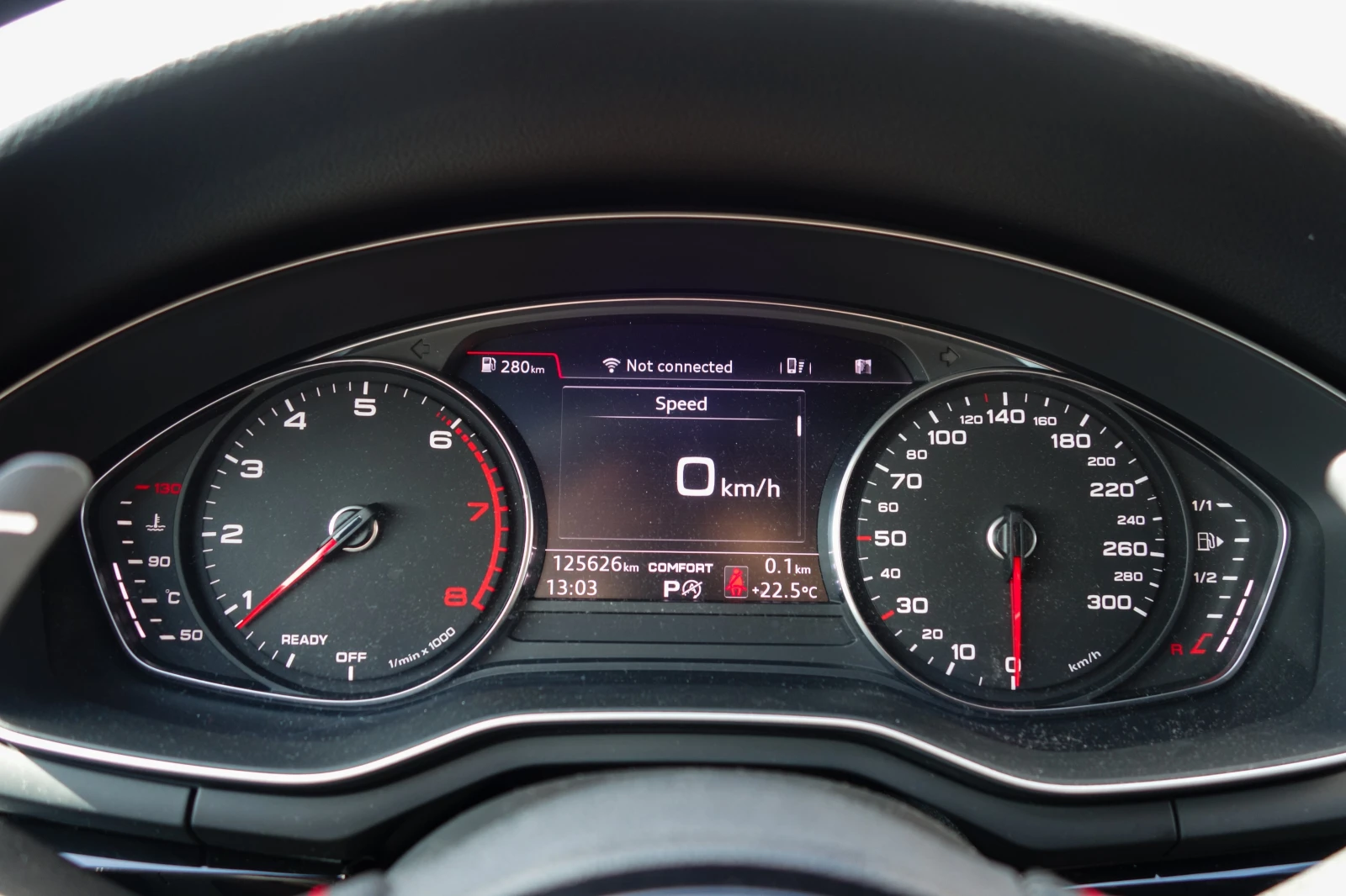 Audi A4 / ��������� / S LINE / 360 ������ / �������   | Mobile.bg � ����������� 14