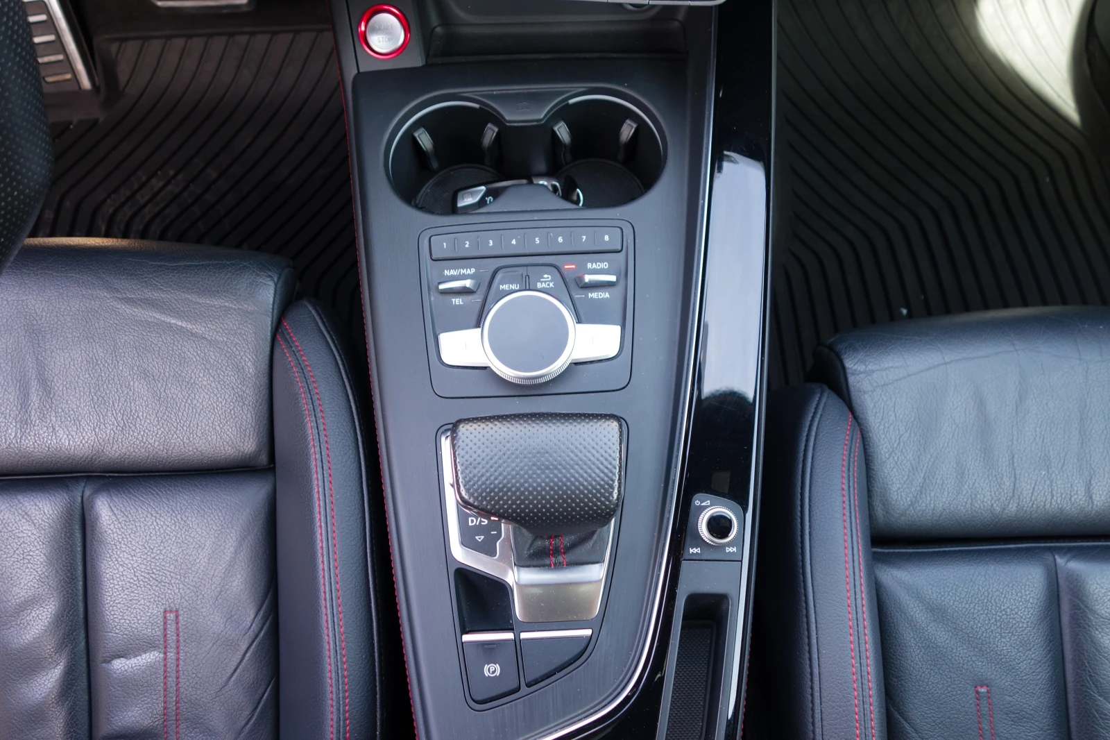 Audi A4 / ��������� / S LINE / 360 ������ / �������   | Mobile.bg � ����������� 11