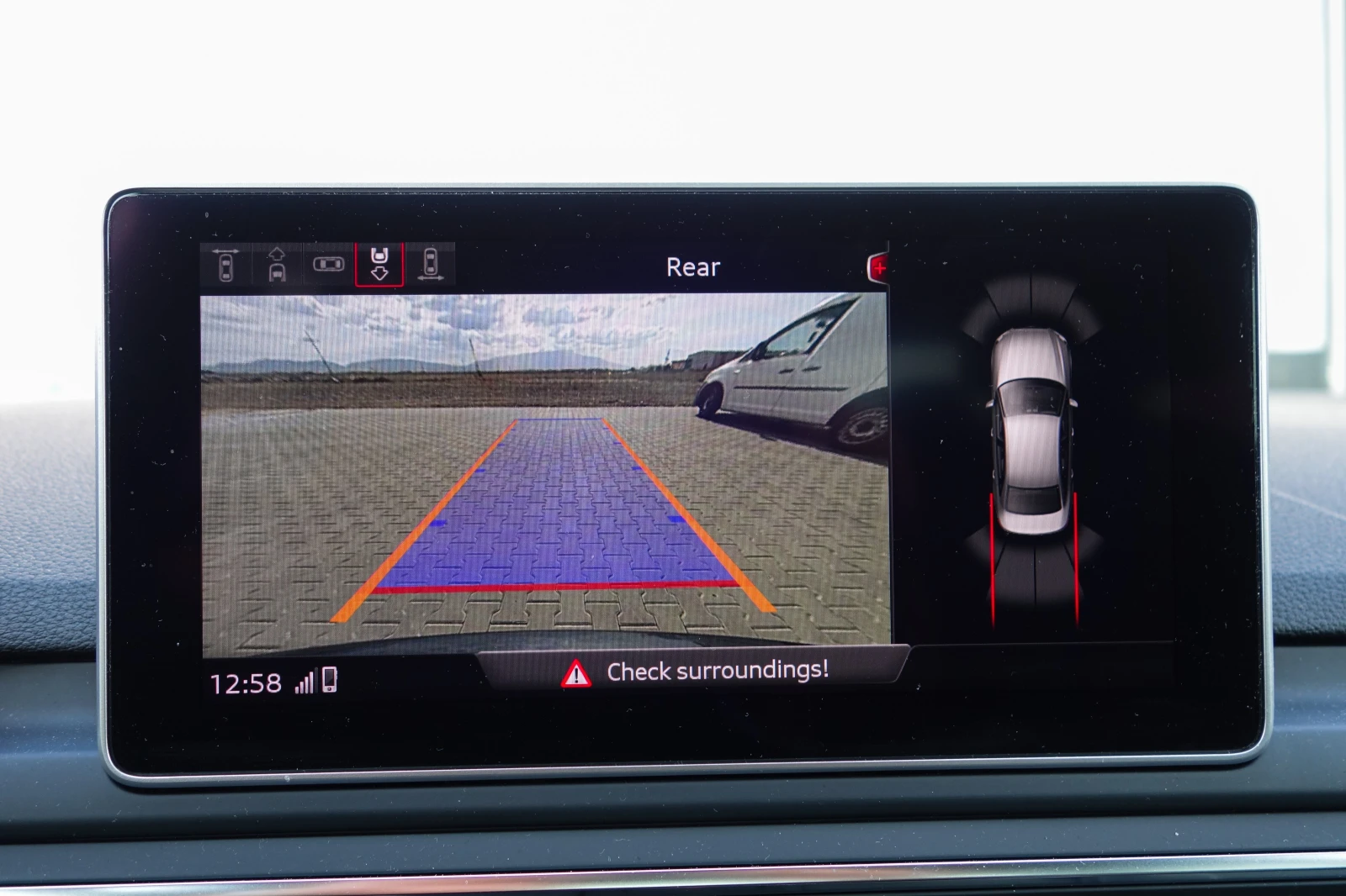 Audi A4 / ��������� / S LINE / 360 ������ / �������   | Mobile.bg � ����������� 17