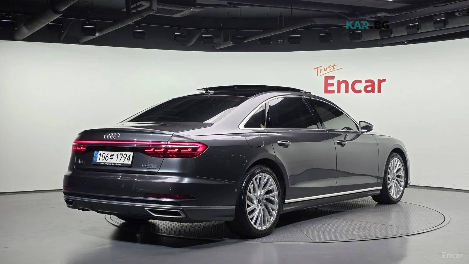 Audi A8 ACC * HUD * ����� * ���������� * (���� �� ��) | Mobile.bg � ����������� 2