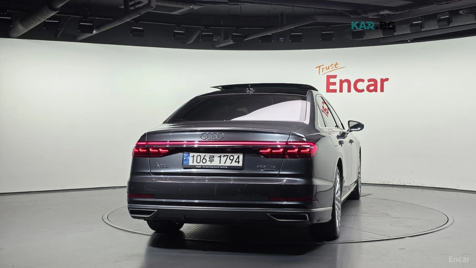 Audi A8 ACC * HUD * ����� * ���������� * (���� �� ��) | Mobile.bg � ����������� 4