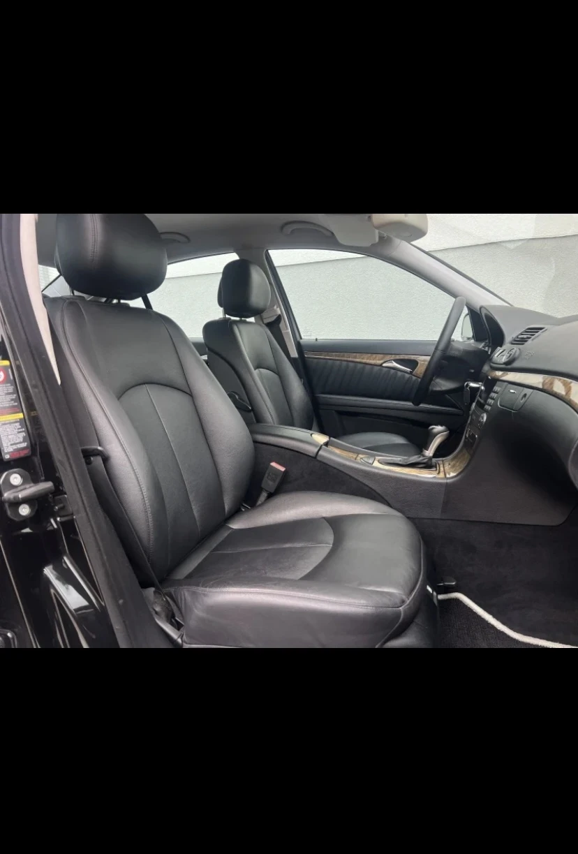 Mercedes-Benz E 280 4х4, снимка 7 - Автомобили и джипове - 56595136