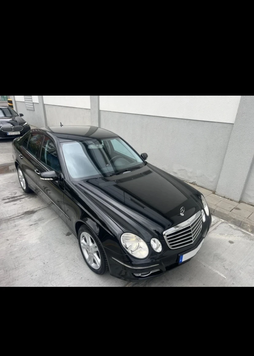 Mercedes-Benz E 280 4х4, снимка 12 - Автомобили и джипове - 56595136