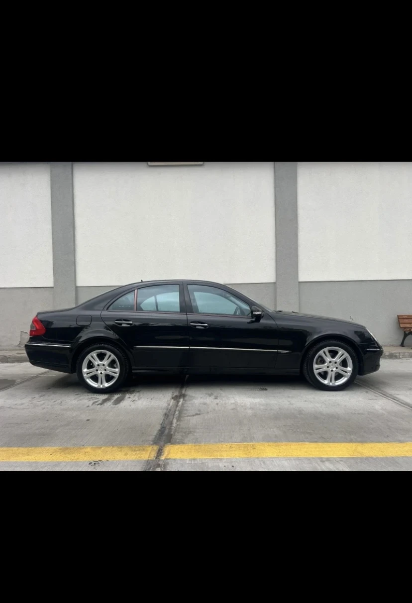 Mercedes-Benz E 280 4х4, снимка 10 - Автомобили и джипове - 56595136