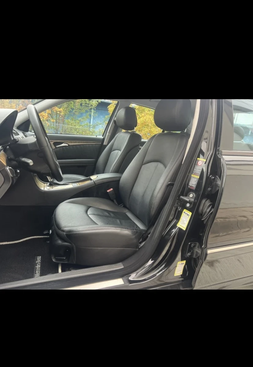 Mercedes-Benz E 280 4х4, снимка 6 - Автомобили и джипове - 56595136