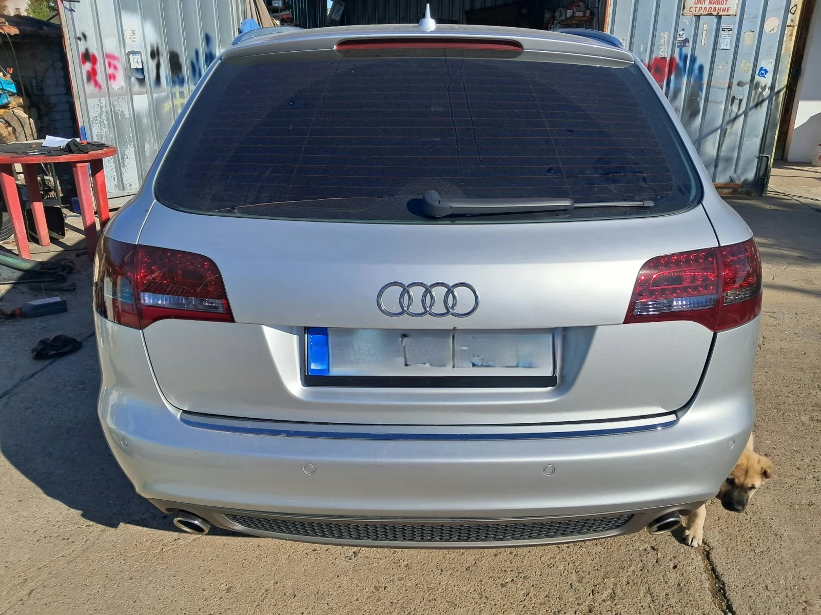 Audi A6  S-line, снимка 2 - Автомобили и джипове - 56627879