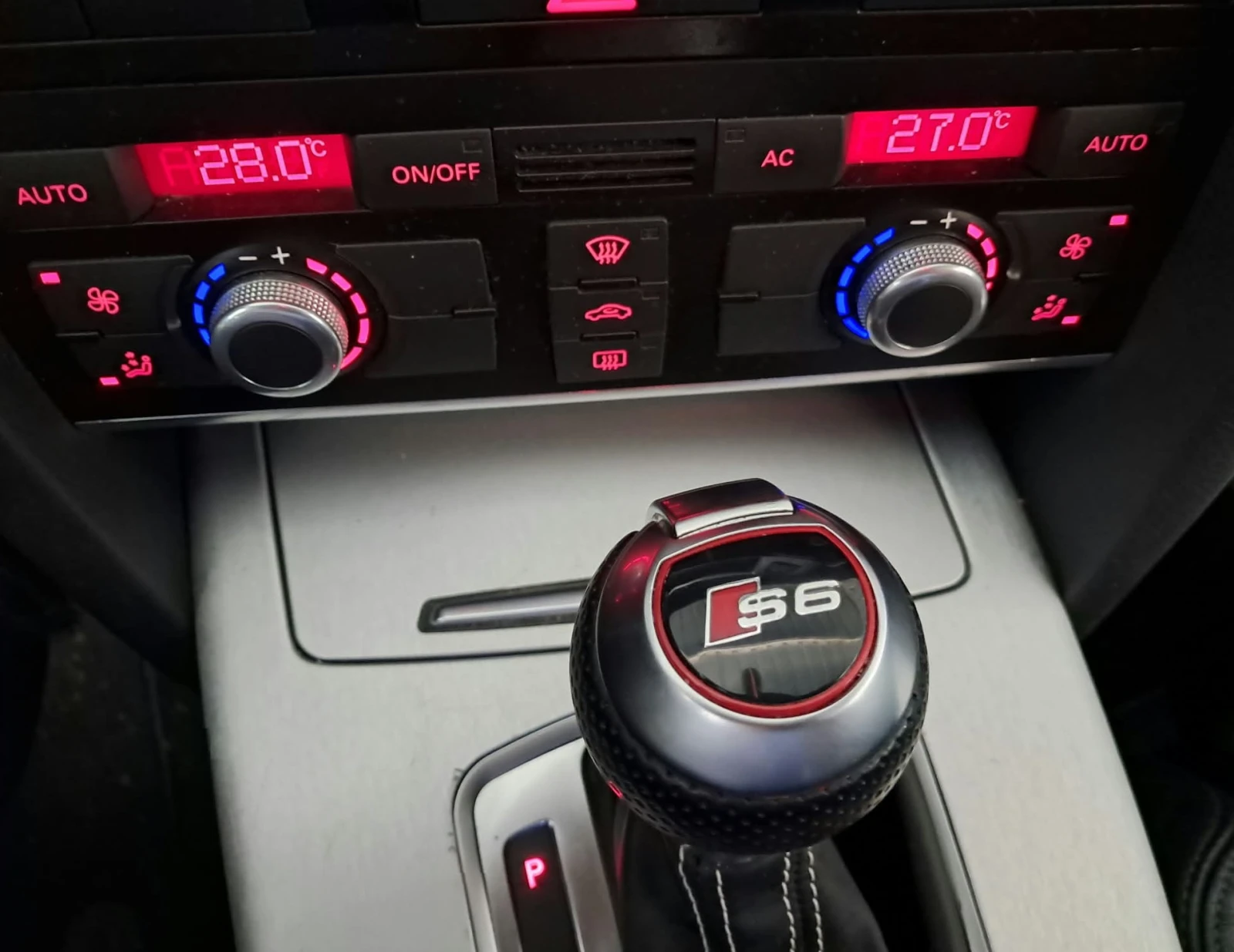 Audi A6  S-line, снимка 5 - Автомобили и джипове - 56627879