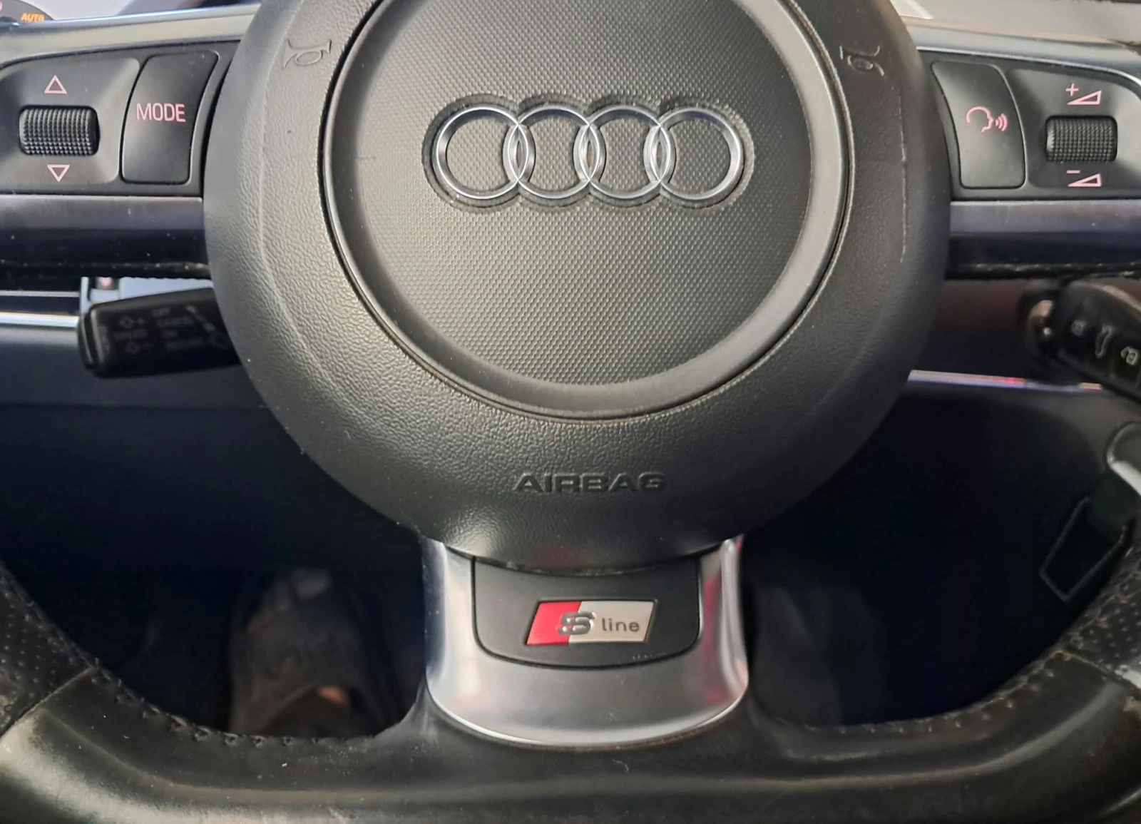 Audi A6  S-line, снимка 4 - Автомобили и джипове - 56627879