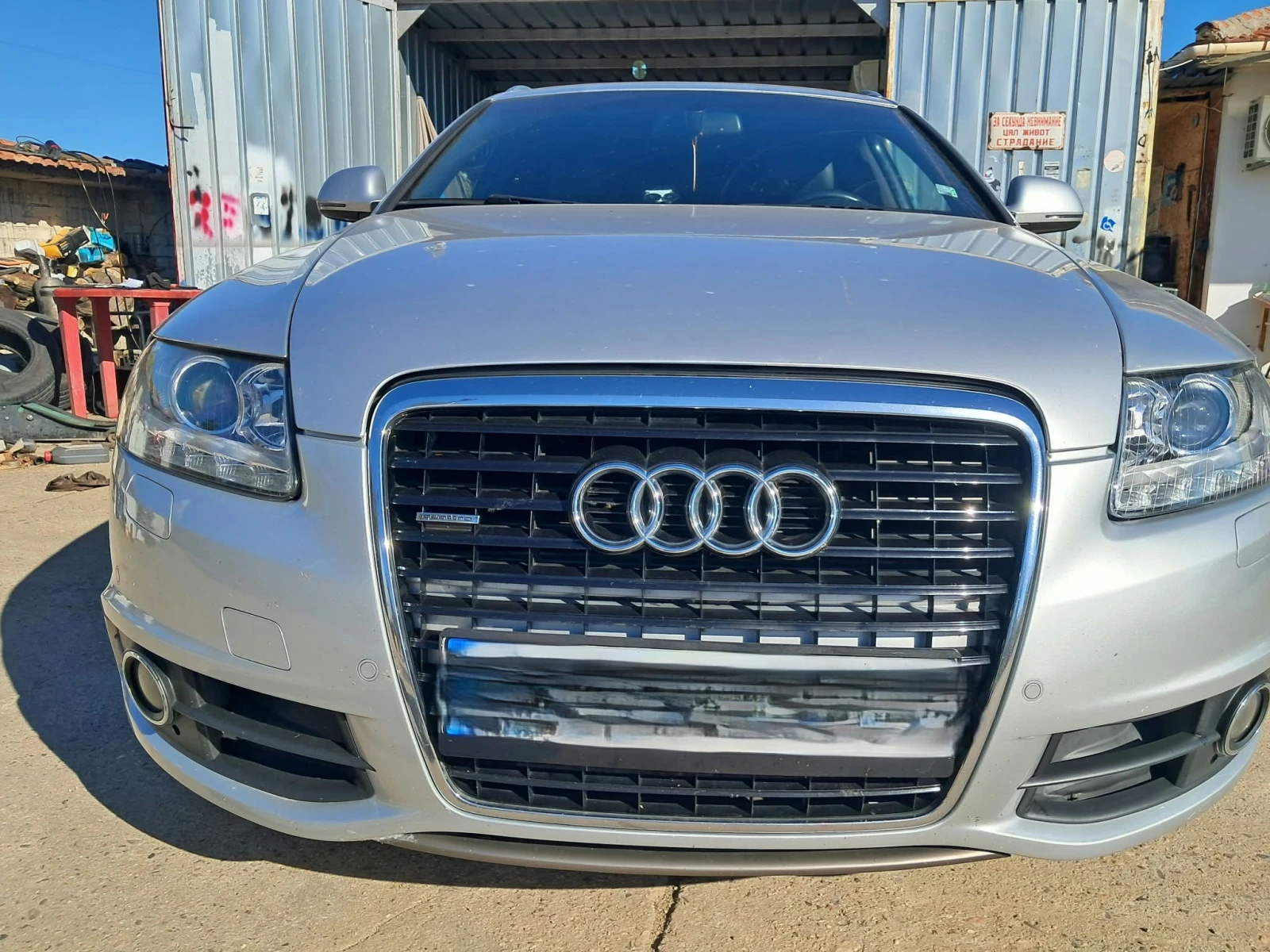 Audi A6  S-line
