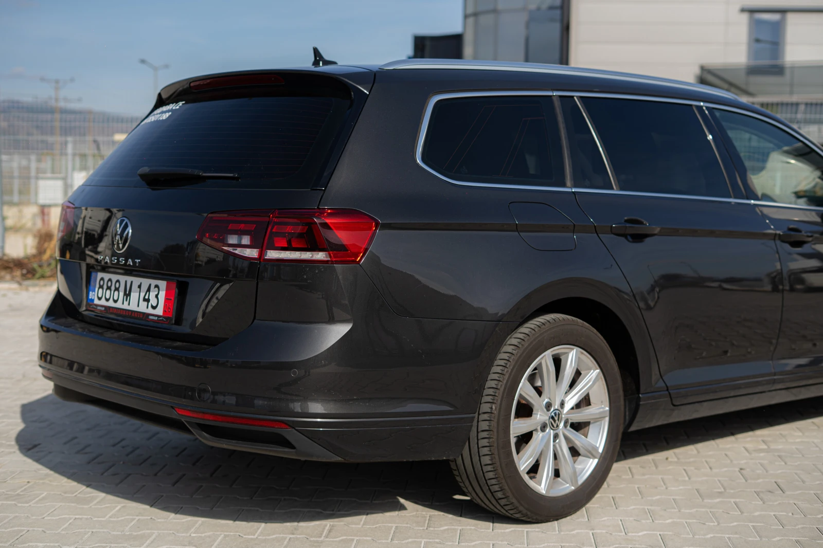 VW Passat 2.0 150 DSG, снимка 7 - Автомобили и джипове - 56645512