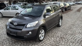 Toyota Urban Cruiser 4х4-90кс.1.4-D4D- без ръжда