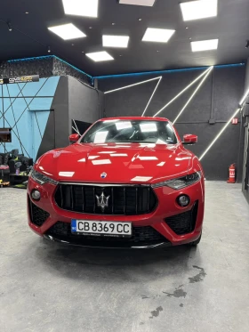 Maserati Levante F Tributo, снимка 1