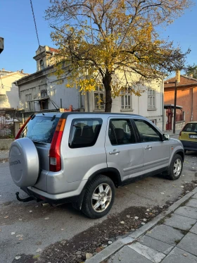 Honda Cr-v 2.0i климатик, снимка 5