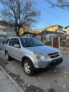 Honda Cr-v 2.0i климатик, снимка 2