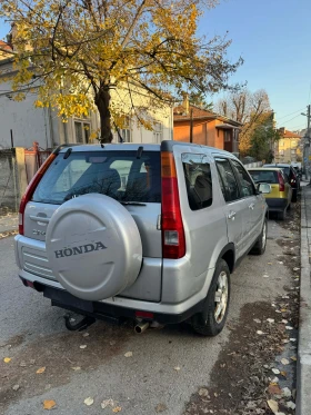 Honda Cr-v 2.0i климатик, снимка 3