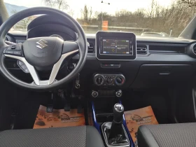 Suzuki Ignis 1.2i* HYBRID* EURO6D* LED* CAMERA* 50000km!, снимка 8