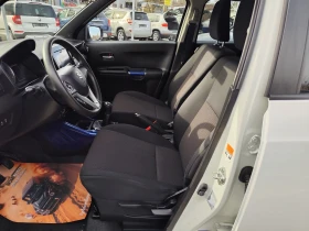 Suzuki Ignis 1.2i* HYBRID* EURO6D* LED* CAMERA* 50000km!, снимка 7