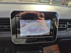 Suzuki Ignis 1.2i* HYBRID* EURO6D* LED* CAMERA* 50000km!, снимка 10