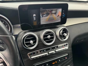 Mercedes-Benz GLC 400 d/COUPE/330HP/4MATIC/BURM/CAM/LED/NAVI/853g, снимка 9