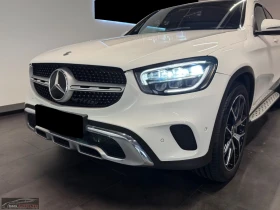 Mercedes-Benz GLC 400 d/COUPE/330HP/4MATIC/BURM/CAM/LED/NAVI/853g, снимка 2