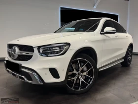 Mercedes-Benz GLC 400 d/COUPE/330HP/4MATIC/BURM/CAM/LED/NAVI/853g, снимка 1