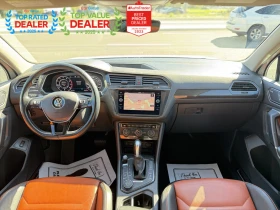 VW Tiguan 2018| Highline 4Motion| ANDROIDAUTO| PANO| , снимка 8