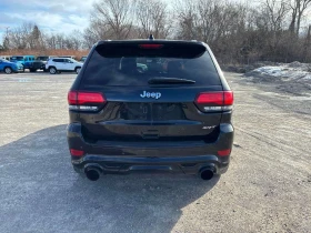 Jeep Grand cherokee * SRT * PANO* KEYLESS* ПОДГРЕВ* , снимка 17