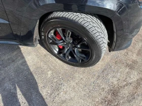 Jeep Grand cherokee * SRT * PANO* KEYLESS* ПОДГРЕВ* , снимка 7