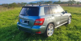 Mercedes-Benz GLK 350 4Мatic, снимка 4