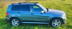 Mercedes-Benz GLK 350 4Мatic, снимка 6