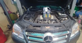 Mercedes-Benz GLK 350 4Мatic, снимка 16