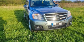 Mercedes-Benz GLK 350 4Мatic, снимка 8