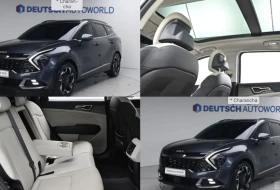 Kia Sportage SIGNATURE* 4WD* ПОДГРЕВ* ОБДУХВАНЕ* НАВИ* КАМЕРА, снимка 2