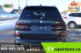 BMW X7 * М-Package* * HeadUp* AвтоКредит* (ЦЕНА ДО БГ), снимка 4