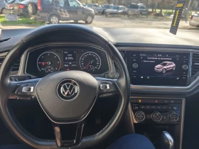 VW T-Roc 2.0TDI 4x4 150к.с, снимка 10