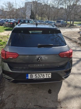 VW T-Roc 2.0TDI 4x4 150к.с, снимка 3