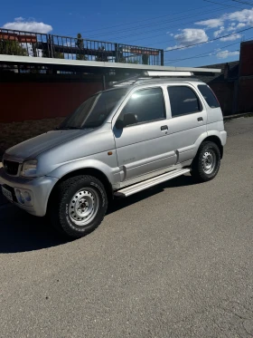 Daihatsu Terios, снимка 1